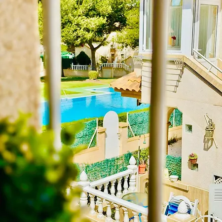 Apartment Casa Del Reina Torrevieja