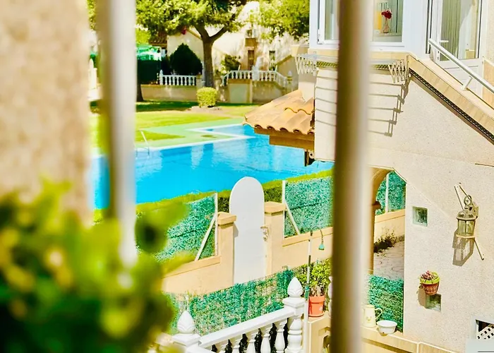 Apartment Casa Del Reina Torrevieja