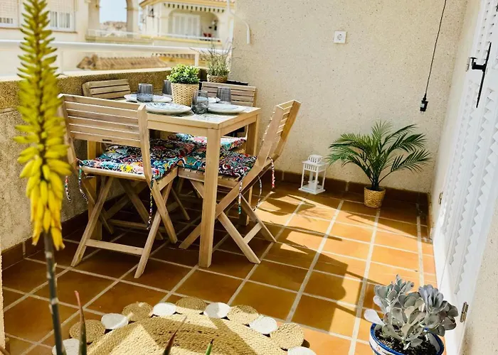 Apartment Casa Del Reina Torrevieja